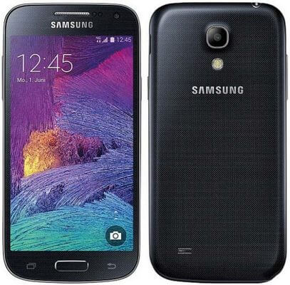 Телефон Samsung Galaxy S4 Mini Plus сильно греется